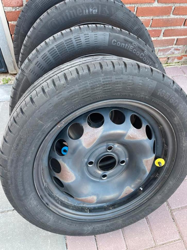 Velgen en Banden, Auto diversen, Auto-accessoires, Gebruikt, Ophalen