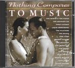 CD Nothing Compares To Music, Ophalen of Verzenden, Zo goed als nieuw, Pop