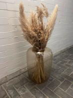 Grote glazen vaas, Ophalen, Overige kleuren, Minder dan 50 cm, Glas