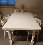 Tafel 150x90 (uitschuifbaar) Gratis, Ophalen, Gebruikt, Rechthoekig, 50 tot 100 cm