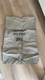 Postzak PTT 2000, Ophalen of Verzenden