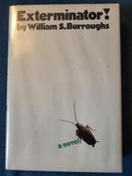 William S. Burroughs - Exterminator! - A Novel (1st edition), William S. Burroughs, Ophalen of Verzenden, Zo goed als nieuw, Amerika