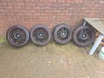 Dotz Velgen5x100 17inch met Winterbanden - Schadevrij, Ophalen, Gebruikt