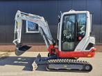 Takeuchi TB225, Zakelijke goederen, Machines en Bouw | Kranen en Graafmachines, Eijsink Machinery BV, Alex@eijsinkmachinery.nl