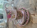 Little diva servies, Huis en Inrichting, Keuken | Servies, Ophalen of Verzenden, Overige stijlen, Kop(pen) en/of Schotel(s)