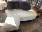 Leolux archipel bank sofa design leer, Huis en Inrichting, Ophalen, Gebruikt, Eenpersoons, Minder dan 150 cm