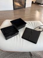 Opbergbakken + Draadloze Laadmodule Tesla Model 3 (2019+), Ophalen of Verzenden, Gebruikt