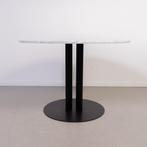 1 Normann Copenhagen Scala tafel Marmer 130 cm  Nieuw, Huis en Inrichting, Tafels | Eettafels, Niet ingevuld, 100 tot 150 cm, Niet ingevuld