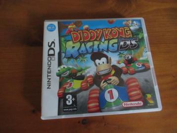 Nintendo DS spel - DIDDY KONG RACING DS beschikbaar voor biedingen