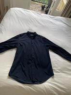 Ralph Lauren overhemd, Kleding | Heren, Ophalen of Verzenden, Zo goed als nieuw, Blauw, Halswijdte 41/42 (L)