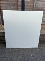Hpl plaat ral 9010 afm: 1220 x 1150 x 3 mm, Doe-het-zelf en Verbouw, Platen en Panelen, Ophalen, Zo goed als nieuw, HPL, Minder dan 20 mm