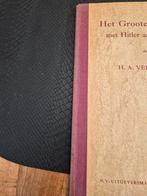 Het groote Avontuur .met  Hitler  aan het stuur, Verzamelen, Ophalen of Verzenden, Duitsland, Boek of Tijdschrift