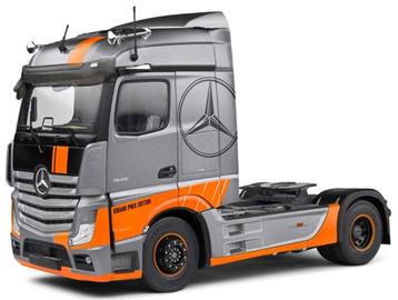 Solido Mercedes Actros L Grand Prix Edition / 1:24 / NIEUW beschikbaar voor biedingen