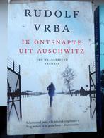 Oorlogsboeken Auschwitz, Tweede Wereldoorlog, Diverse auteurs, Ophalen of Verzenden, Zo goed als nieuw
