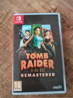 Tomb Raider, 1 speler, Ophalen of Verzenden, Zo goed als nieuw, Avontuur en Actie