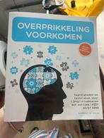 Barbara de Leeuw - Overprikkeling voorkomen, Boeken, Ophalen of Verzenden, Zo goed als nieuw, Barbara de Leeuw