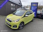 Peugeot 108 1.0 Allure TOP! |Apple car|A/C|Camera|Nieuwstaat, Auto's, Voorwielaandrijving, Gebruikt, Euro 6, 4 stoelen