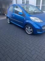 Peugeot 107 1.0 12V 5DR 2009 Blauw, Auto's, Voorwielaandrijving, 68 pk, Handgeschakeld, Particulier
