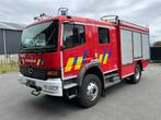 2004 Mercedes-Benz 1428 AF Tankautospuit, Gebruikt, Overige modellen, Overige carrosserieën, Overige brandstoffen