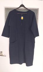 Donkerblauw Dames Jurkje Van FreeQuent Maat M NIEUW, Maat 38/40 (M), Freequent, Blauw, Nieuw