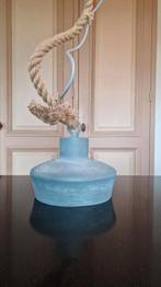 Hanglamp betonlook,nieuw, Huis en Inrichting, Lampen | Hanglampen, Ophalen of Verzenden, Nieuw, Metaal, 75 cm of meer