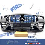 W118 BUMPER CLA45 CLA45S AMG VOORBUMPER A1188800601 ZWART WI