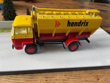 Daf 2000 Hendrix vijzelwagen beschikbaar voor biedingen