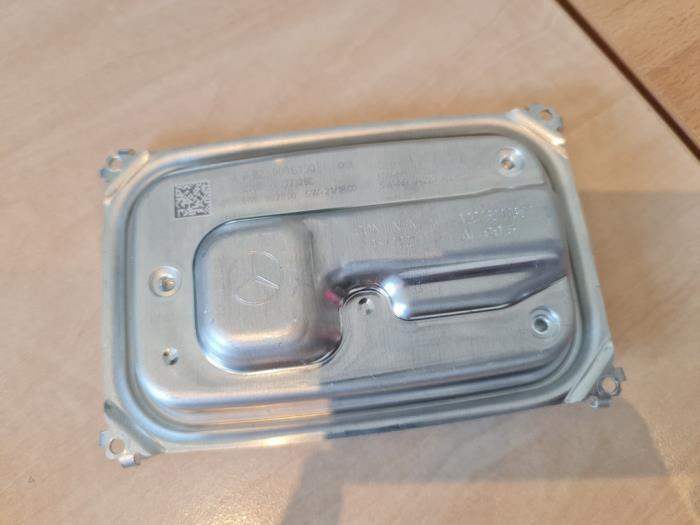 Module LED koplamp van een Mercedes GLC-Klasse, Auto-onderdelen, Verlichting, Gebruikt, 3 maanden garantie, Ophalen of Verzenden