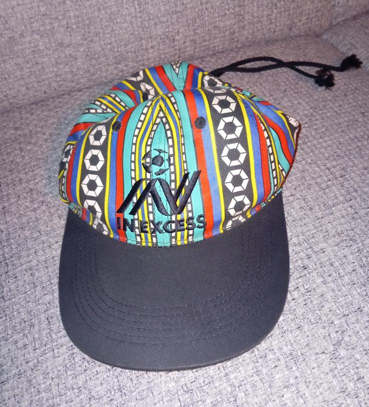 In excess cap ‘90s, Kleding | Heren, Hoeden en Petten, Ophalen of Verzenden, Zo goed als nieuw