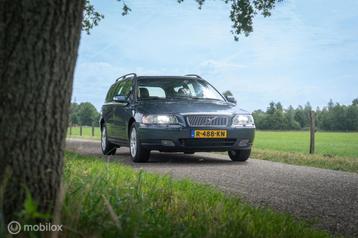 Volvo V70 2.4 Edition Classic beschikbaar voor biedingen