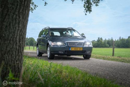 Volvo V70 2.4 Edition Classic, Auto's, Volvo, Bedrijf, Te koop, V70, ABS, Airbags, Airconditioning, Alarm, Boordcomputer, Centrale vergrendeling