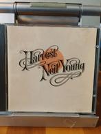 Neil Young - Harvest cd Gold Edition ZGAN!!, Cd's en Dvd's, Cd's | Rock, Ophalen of Verzenden, Zo goed als nieuw, Singer-songwriter