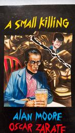 A small killing, Alan Moore & Oscar Zarate, 1991, Gelezen, Eén stripboek, Ophalen of Verzenden, Alan Moore