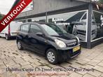 DAIHATSU Cuore 1.0 51KW 5D Trend Boekjes Apk 7-7-2026, Auto's, Daihatsu, Stof, 4 stoelen, Origineel Nederlands, Handgeschakeld