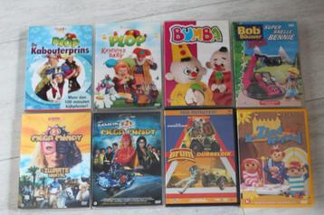 kinder dvds beschikbaar voor biedingen