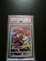 PSA 9 FA / Braixen Full Art Incandescent Arcana 2022 Pokemon, Hobby en Vrije tijd, Verzamelkaartspellen | Pokémon, Ophalen of Verzenden