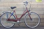 Union Antilope damesfiets 7 versn. rood met garantie, Gebruikt