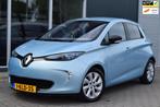 Renault ZOE Q210 Zen Quickcharge 22 kWh (ex Accu) | Automaat, Parkeersensor, Stof, Gebruikt, Blauw