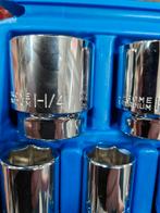 Doppenset Engelse/Inch Maten, Auto diversen, Autogereedschap, Info@prinsmachines.nl, Keeman, Nieuw, Ophalen of Verzenden