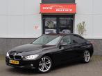 BMW 3-serie 320d Upgrade Edition navi LM automaat, Auto's, Automaat, Achterwielaandrijving, 4 cilinders, Leder