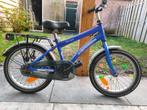 kinderfiets 'Loekie terrain' 15 inche, Ophalen, Gebruikt, Minder dan 16 inch, Zijwieltjes