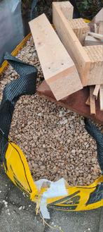 Castle grind beige 8-16mm Tuin, Ophalen of Verzenden, Nieuw