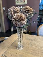 Handgemaakte bloemen hortensia uit oude strips, Nieuw, Ophalen of Verzenden