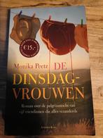 Monika Peetz - De dinsdagvrouwen, Ophalen of Verzenden, Zo goed als nieuw, Monika Peetz, Nederland