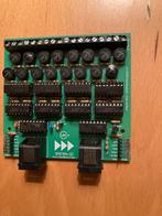 Terugmeld decoder BMD16N-SD, Hobby en Vrije tijd, Modeltreinen | H0, Ophalen of Verzenden