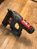 Senco F-16S Tacker. FB65RHS DEFECT / Kapot, Doe-het-zelf en Verbouw, Gereedschap | Overige machines, Ophalen of Verzenden, Gebruikt