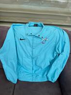 Nike Jas vest, Ophalen, Maat 52/54 (L), Blauw, Nike