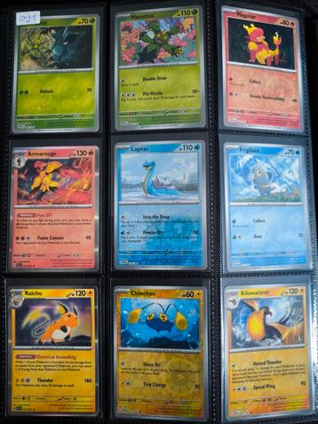 Pokémon 'Paldean Fates' Holo/reverse holo beschikbaar voor biedingen