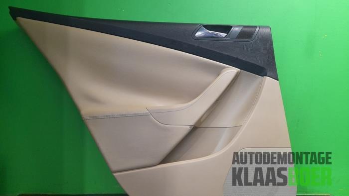 Portierbekleding 4Deurs links-achter van een Volkswagen Pass, Auto-onderdelen, Interieur en Bekleding, Volkswagen, Gebruikt, 6 maanden garantie