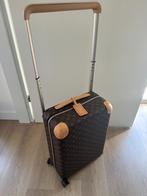 Louis Vuitton Horizon 55 monogram, Sieraden, Tassen en Uiterlijk, Koffers, Ophalen, Gebruikt, 50 tot 60 cm, Leer